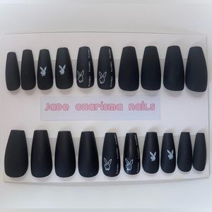 Playboy Nails 💅🏼